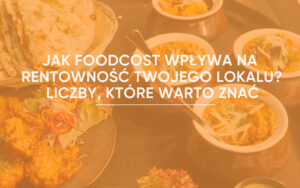 jak obliczyć foodcost