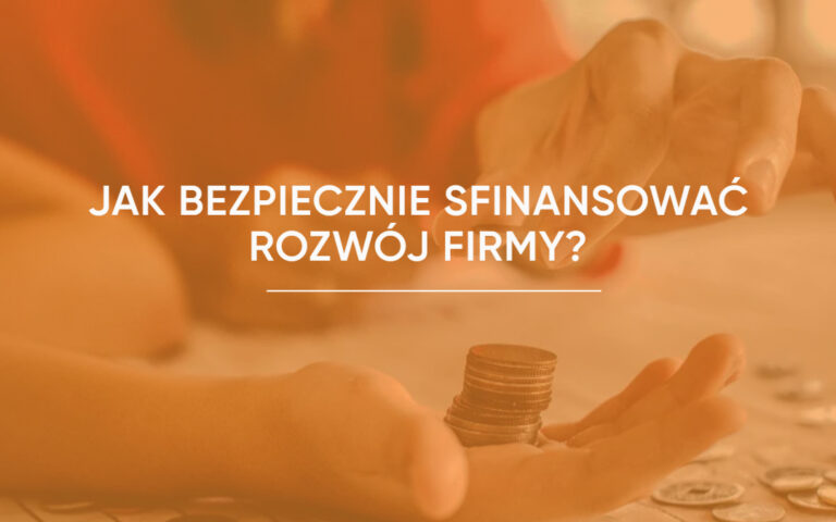 finansowanie firmy